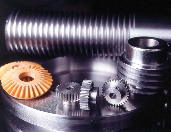 Edgerton Precision Engineering, Gear Cutting & Manufacture
