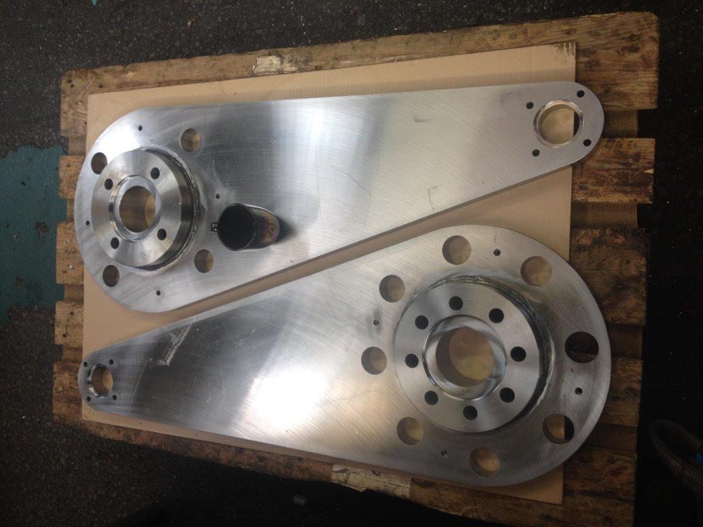 Edgerton Precision Engineering, Gear Cutting & Manufacture
