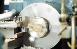 Precision turning