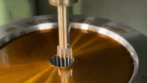 Gear Cutting Gear Cutting